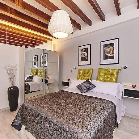 Remolars 3 Townhouse Apartments ปัลมาเดมายอร์กา ภายนอก รูปภาพ