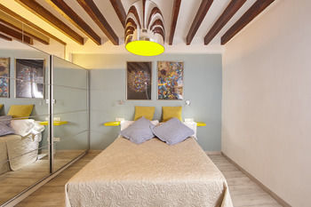 Remolars 3 Townhouse Apartments ปัลมาเดมายอร์กา ภายนอก รูปภาพ