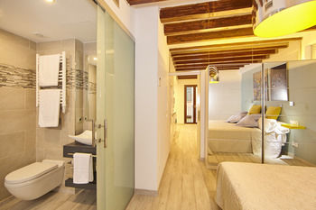 Remolars 3 Townhouse Apartments ปัลมาเดมายอร์กา ภายนอก รูปภาพ